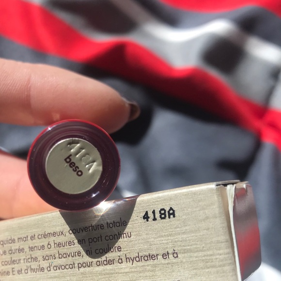 NEW!! HIGH-END RED LIPPIE BUNDLE•NARS•STILA•MAC - Picture 3 of 4